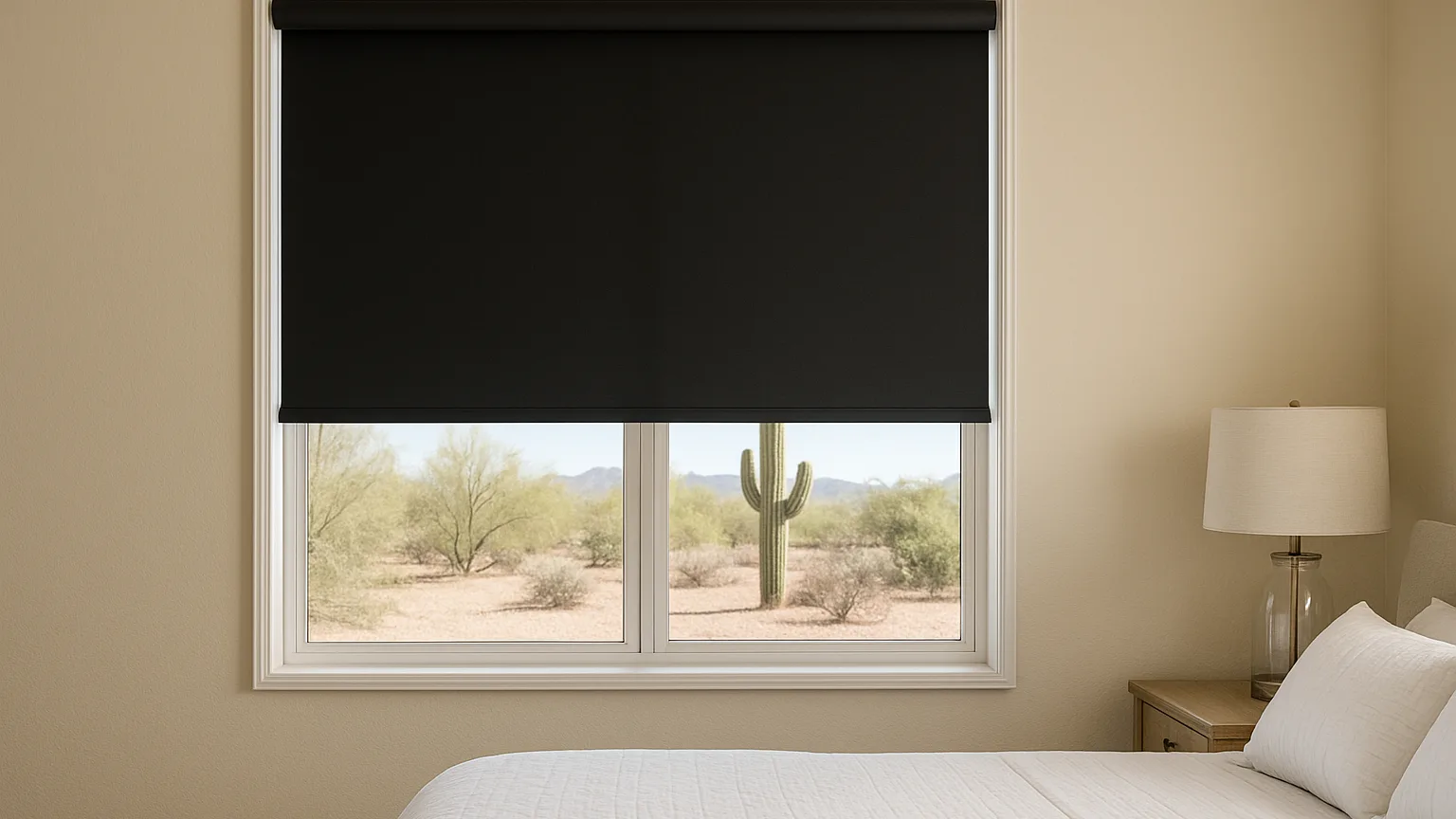 Why Blackout Shades Are Arizona's Secret Resale Weapon