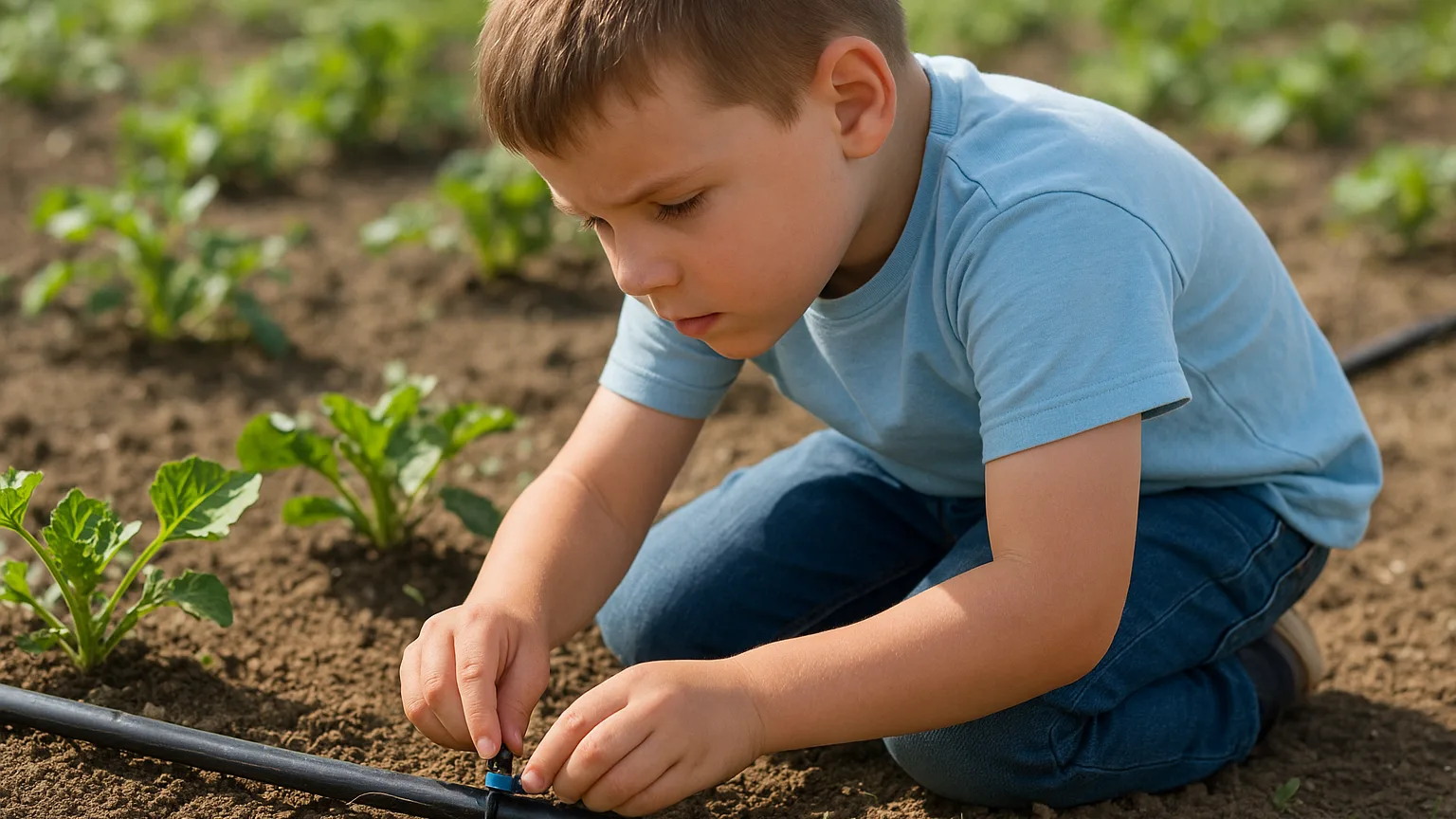 Building Real Responsibility Through Small Repairs